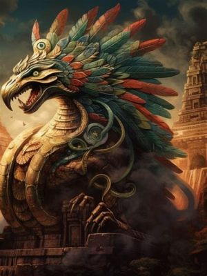  「Quetzalcoatlの復活」：古代メキシコの神秘と予言に満ちた物語！